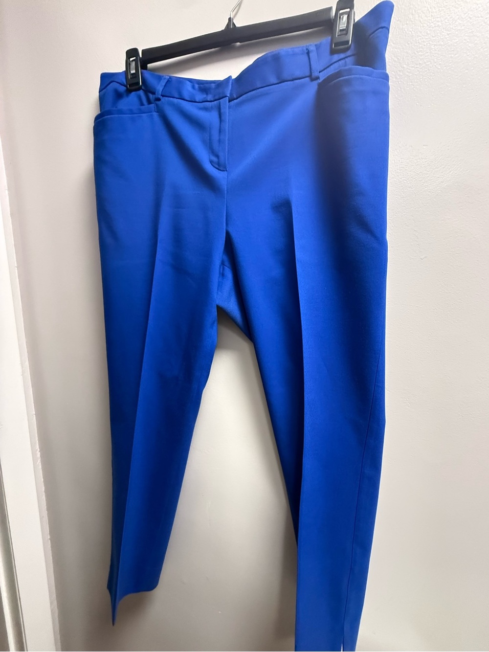 2/$45 all $30 Pants. GUC Lane Bryant Royal Blue Cropped Ankle Pants Women’s 14